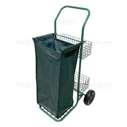 ART. 044 CARRELLO X GIARDINAGGIO