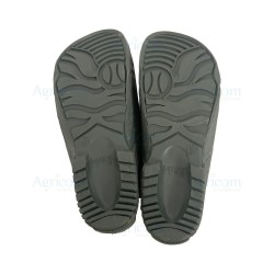ZOCCOLO PVC VERDE - MIS. 41-42