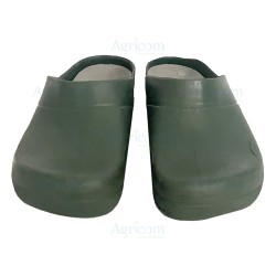 ZOCCOLO PVC VERDE - MIS. 43-44