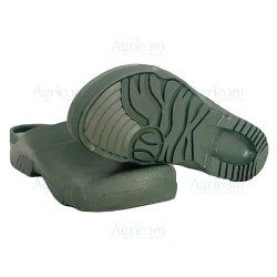 ZOCCOLO PVC VERDE - MIS. 45-46