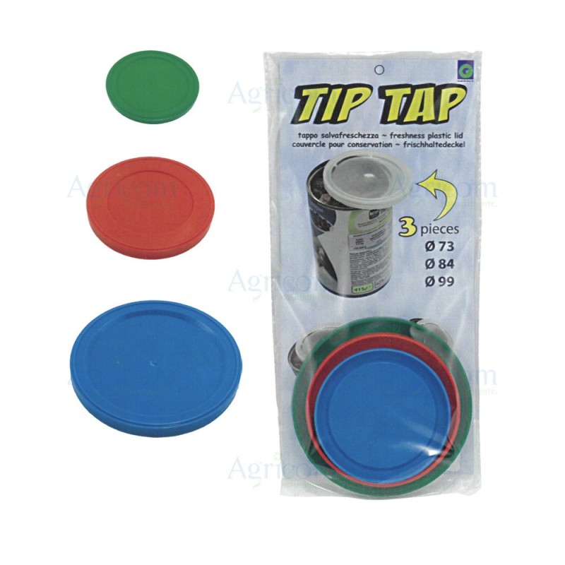 ART. 10595 TIP TAP-SET 3 TAPPI