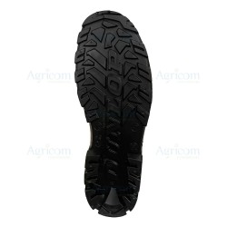ART. 140/160 STIVALI ANTINF. DUNLOP, CAT.S5, GIALLO-NERO MIS. 47