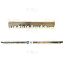 ART. 108/762 LAMA IN ACCIAIO C70 762 MM - 30