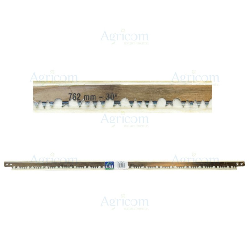 ART. 108/762 LAMA IN ACCIAIO C70 762 MM - 30