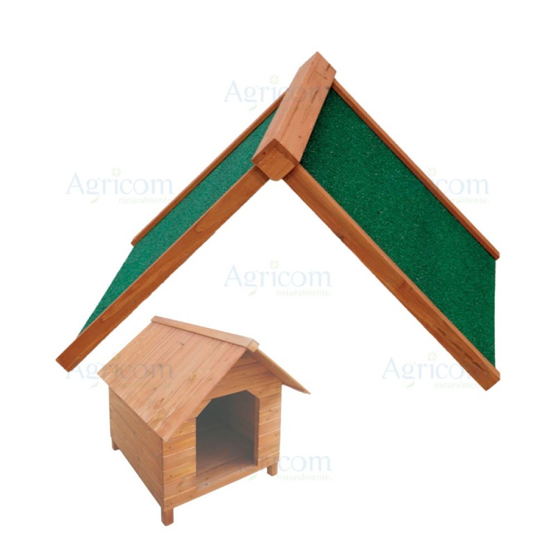 TETTO IMPERMEABILE x CUCCIA CANE PICCOLO (TIC P 06)