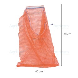 SACCO RASCHEL 40 x 60 CM