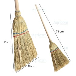 ART. 37012 SCOPETTA SAGGINA BEFANELLE CON MANICO LUNGO