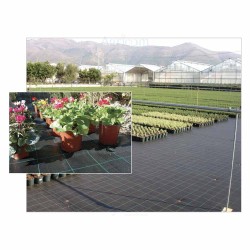 RETE PACCIAMATURA VERDE MINI ROLLER H. 2 - 10 MT