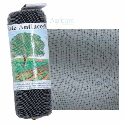 RETE ANTIUCCELLI NERA - DIFER GREEN 4 - 250 MT