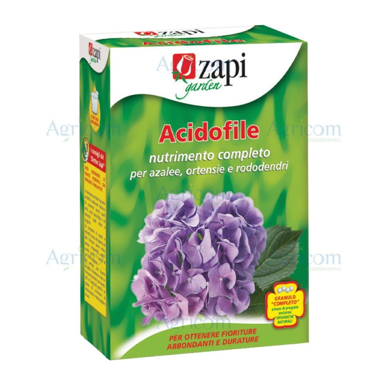 ZAPI ACIDOFILE GRANULARE 1 KG