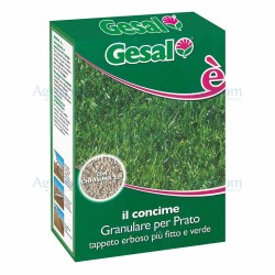 GESAL CONCIME GRANULARE PRATO 2 KG