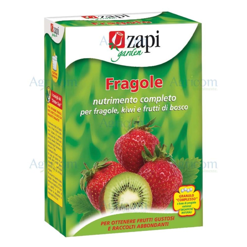 ZAPI FRAGOLE GRANULARE 1 KG
