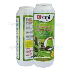 ZAPI ATTIVATORE COMPOSTAGGIO 1 KG