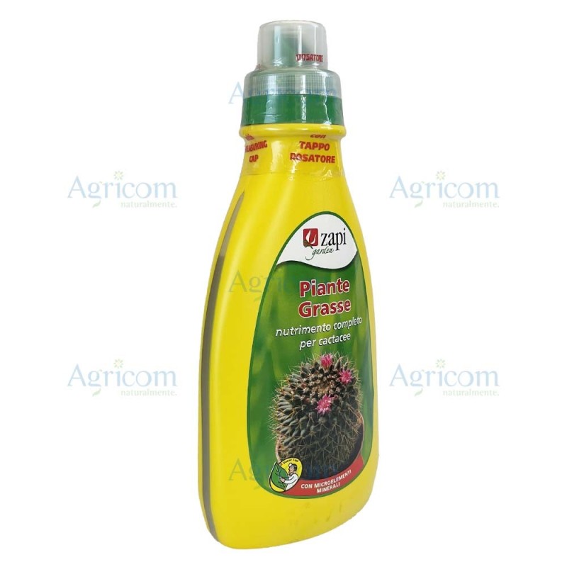 ZAPI PIANTE GRASSE LIQUIDO 500 ML