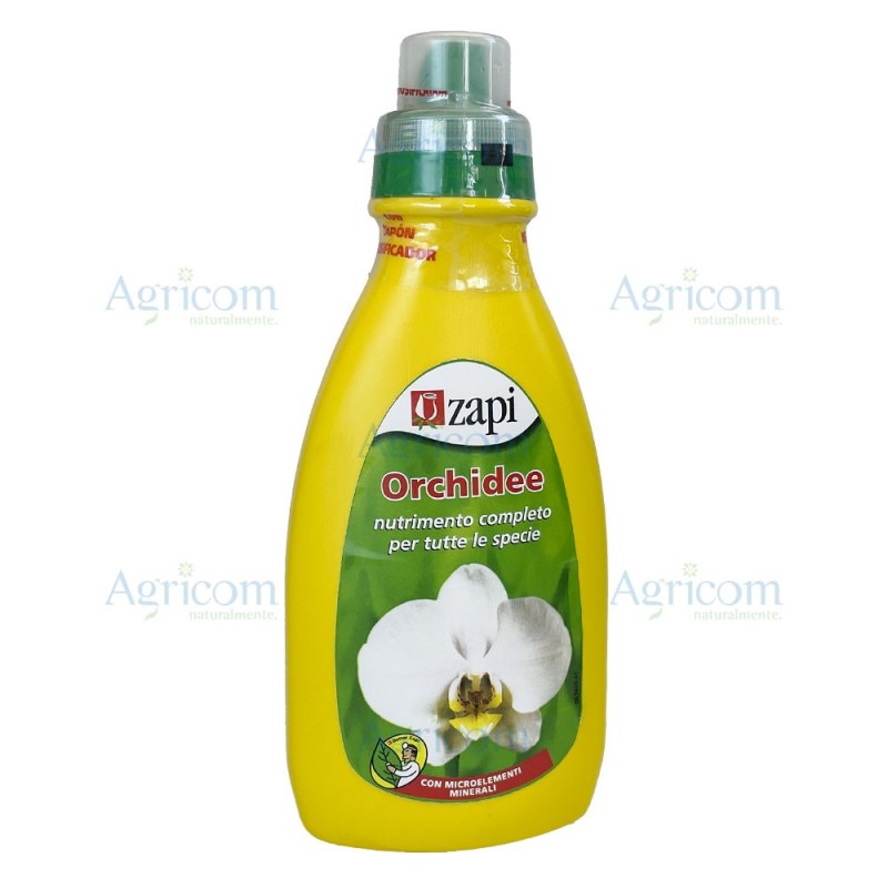 ZAPI ORCHIDEE LIQUIDO 500 ML