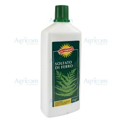SUNCOMPANY CONCIME LIQUIDO SOLFATO FERROSO 1 LT