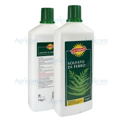 SUNCOMPANY CONCIME LIQUIDO SOLFATO FERROSO 1 LT