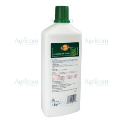SUNCOMPANY CONCIME LIQUIDO SOLFATO FERROSO 1 LT