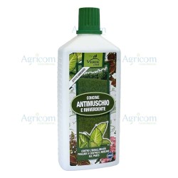 VV CONCIME LIQUIDO ANTIMUSCHIO RINVERDENTE 1 LT