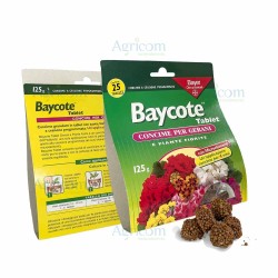 BAYCOTE TABLET GERANI 25 CONF.