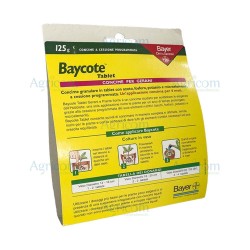 BAYCOTE TABLET GERANI 25 CONF.