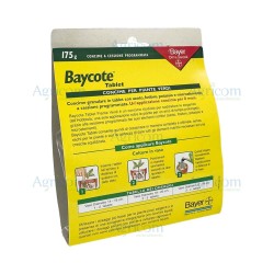 BAYCOTE TABLET PIANTE VERDI 25 CONF.