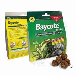 BAYCOTE TABLET PIANTE VERDI 25 CONF.