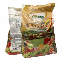 NITRO G CONCIME NPK 4 KG AL.FE