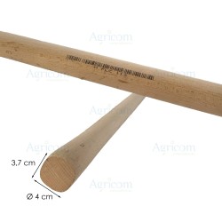 M-FLC 113 MANICO ZAPPA TONDA 40 x FLC 113 - 135 CM