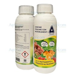 ADAMA CONCIME FOGLIARE A BASE DI MICROELEMENTI 1 KG