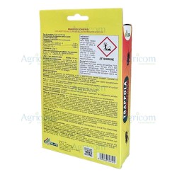 SCARAFAGGI TRAPPOLA GEL (6 TRAPx2,5 GR) AL.FE