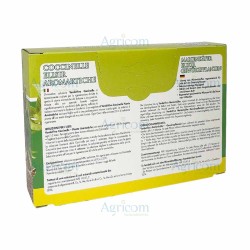 VV COCCINELLE ELISIR PIANTE AROMATICHE 5 FIALE DA 25 ML