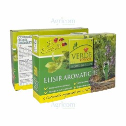 VV COCCINELLE ELISIR PIANTE AROMATICHE 5 FIALE DA 25 ML