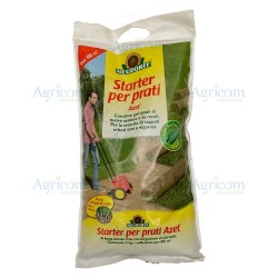 NEUDORFF CONCIME BIOLOGICO STARTER PER PRATI AZET 5 KG