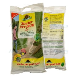 NEUDORFF CONCIME BIOLOGICO STARTER PER PRATI AZET 5 KG