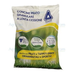 ADAMA CONCIME GRANULARE PRATI BUSTA 5 KG