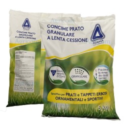 ADAMA CONCIME GRANULARE PRATI BUSTA 5 KG