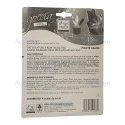 VV GOCCIA VIVA PIANTE GRASSE - 4 MATITE DA 35 ML