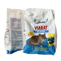 AL.FE VIARAT BLOCK PARAFFINATO 300 GR