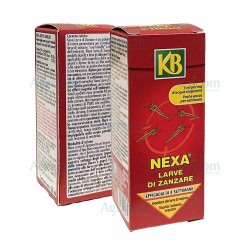 KB NEXA LARVE DI ZANZARA 50 ML