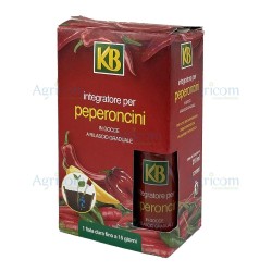 KB INTEGRATORE PEPERONCINI (6 x 35 ML)