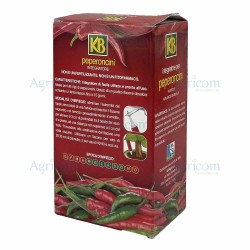 KB INTEGRATORE PEPERONCINI (6 x 35 ML)