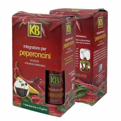 KB INTEGRATORE PEPERONCINI (6 x 35 ML)