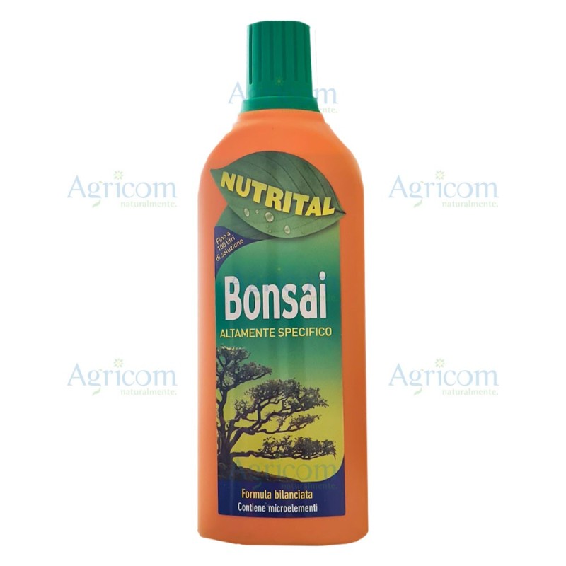 NUTRITAL CONCIME LIQUIDO BONSAI 500 ML
