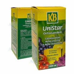 UNISTAR ORTO GARDEN 200 ML