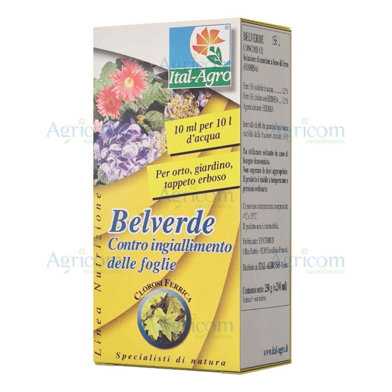 BELVERDE 200 ML