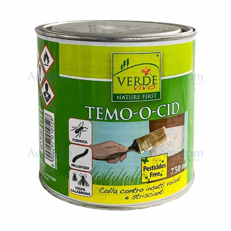 KOLLANT TEMO-O-CID COLLA PENNELLABILE 750 ML