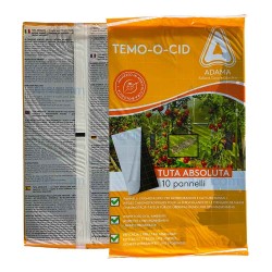 KOLLANT TEMO-O-CID COLORTRAP NERO TUTA ABSOLUTA 10 PZ