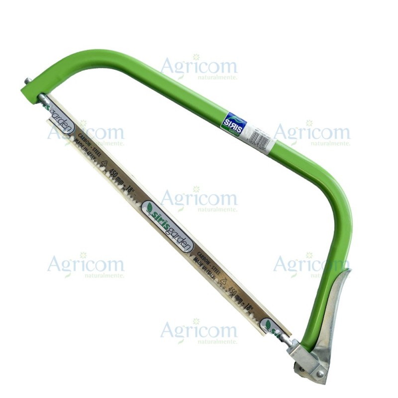 ART. 110/GU450 SEGONCINO CON LAMA GIREVOLE 450 MM - 18
