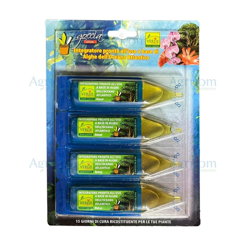 VV GOCCIA VIVA BONSAI - 4 MATITE DA 35 ML